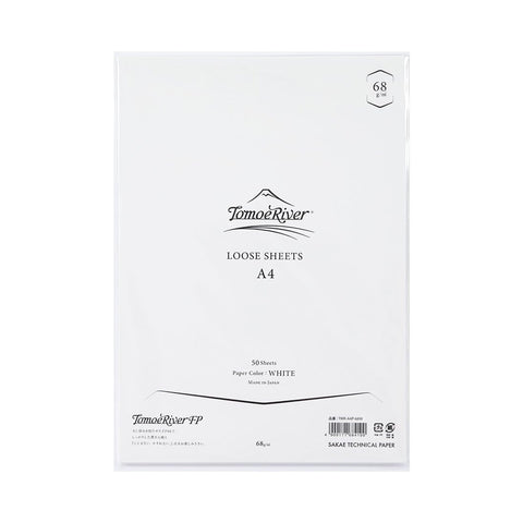 Tomoe River Loose Sheet (100 Sheets)