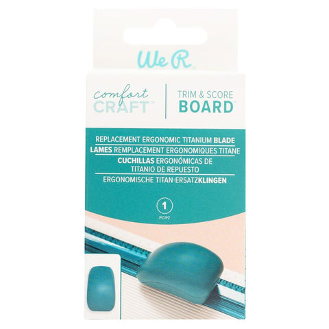 We R Comfort Craft Trim & Score Refill Blade