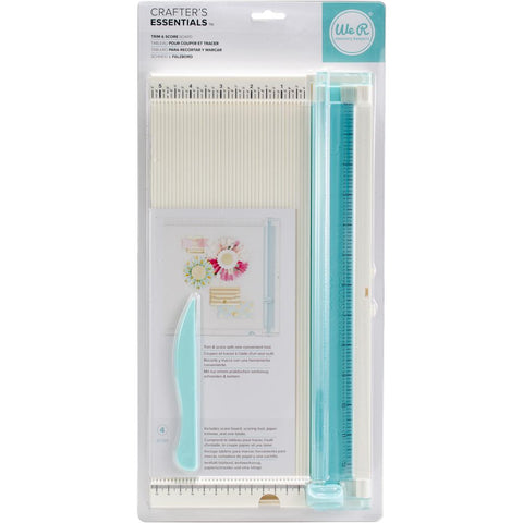 We R Memory Trim & Score Board