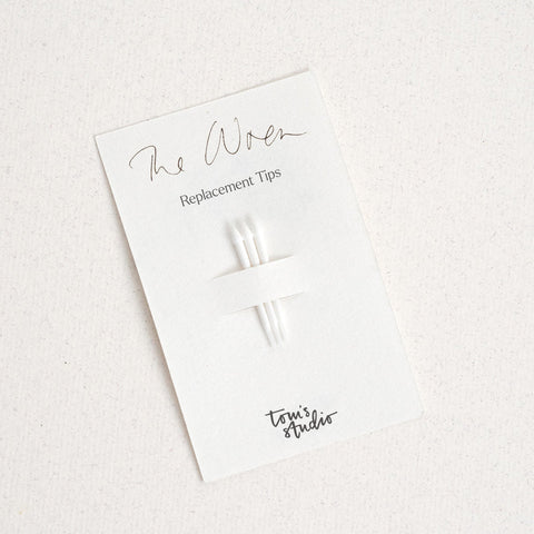 <Pre-Order> Tom's Studio The Wren - Accessories & Refills