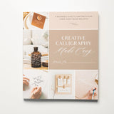Written Word Creative Calligraphy Made Easy