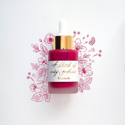 Tom's Studio Calligraphy Ink