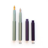 <Pre-Order> Tom's Studio Pocket Fountain Pen 2.0