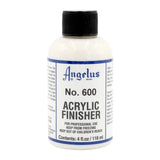 Angelus Leather Paint Finisher and Additives