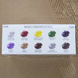 FolkArt Multi Surface Paint 10 Color Set & Single Bottle (For Bottle Painting and other surfaces)