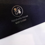 Calligraphy Class Gift Card 西洋書法班禮品卡