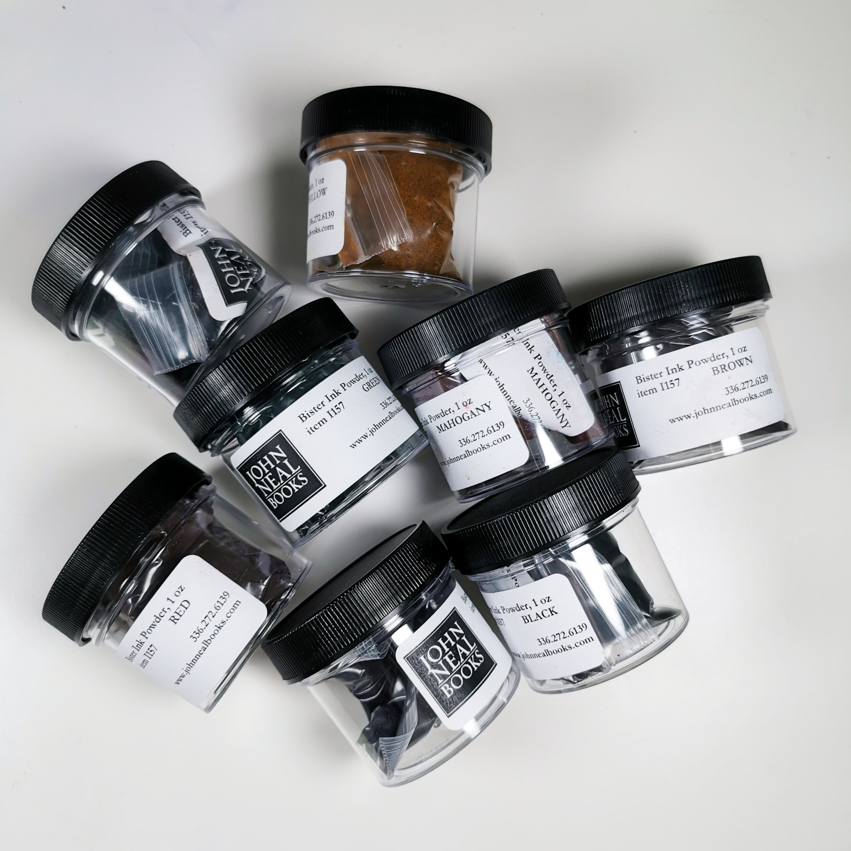 Bister Ink 美國JNB Bister Ink Powder – Handwrite House