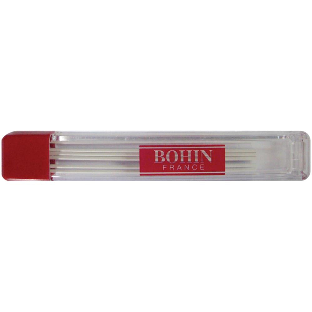 Bohin Mechanical Chalk Pencil - Extra Fine - White