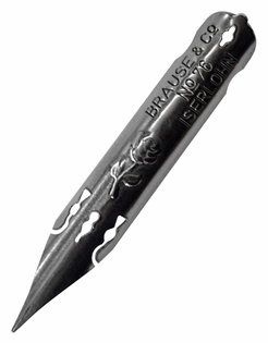 Brause Rose Nib