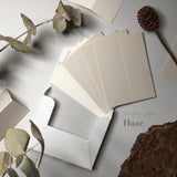 Breath of Paper Place Card 對摺名牌 (多色選擇)