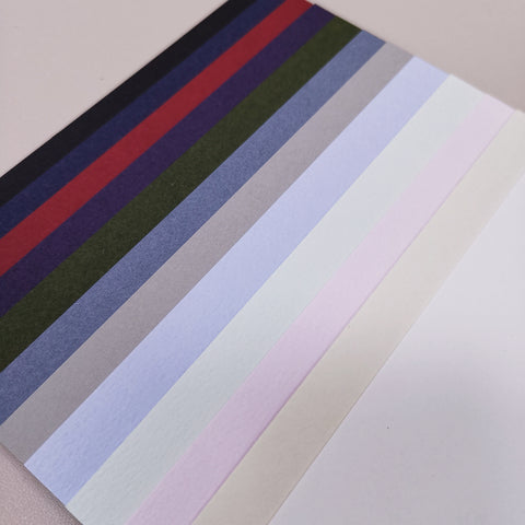日本進口卡紙 Japan High Quality Card Paper Set (A6/A5/A4)