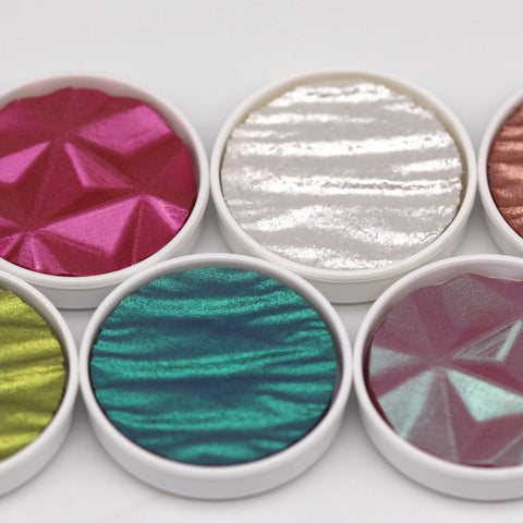 Finetec Coliro Pearlcolors 散裝