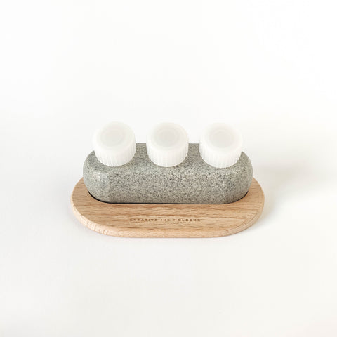 Creative Ink Holder Inkwell Eclair