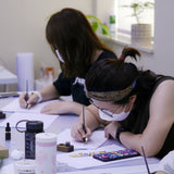 【最新】Dip Pen Practice Class 沾水筆改進練習班 西洋書法班
