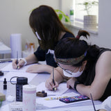 初班Dip Pen Modern Calligraphy Workshop 沾水筆現代體 西洋書法班