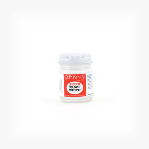 Dr Ph Martin Bleed Proof White