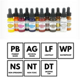 Dr Ph Martin Spectralite Liquid Acrylics
