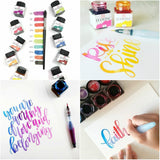Ecoline Watercolor