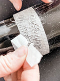 INKMETHIS Engraving Guideline Tape