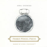 Ferris Wheel Press Ink 38ml (鋼筆/沾水筆適用)