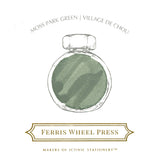 Ferris Wheel Press Ink 38ml (鋼筆/沾水筆適用)