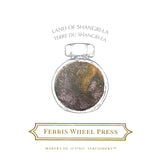 Ferris Wheel Press Ink 38ml (鋼筆/沾水筆適用)