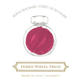 Ferris Wheel Press Ink 38ml (鋼筆/沾水筆適用)