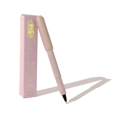 Ferris Wheel Press Roundabout Rollerball Pen (配合鋼筆墨水使用)