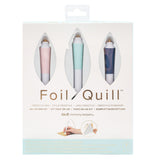 WR Foil Quill Freestyle Pen 燙金筆