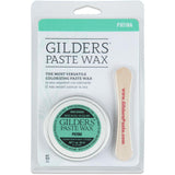 GILDERS Paste Wax Finishes Engraving上色膏 (多色)