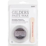 GILDERS Paste Wax Finishes Engraving上色膏 (多色)