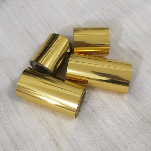 燙金紙 Heat Reactive Gold Foil