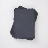 Handmade Paper 手造紙 - Black (A6/A5尺寸)