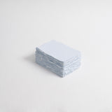 Handmade Paper 手造紙 - Sky Blue (A6/A5尺寸)