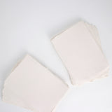 Handmade Paper 手造紙 - Blush (A6/A5尺寸)