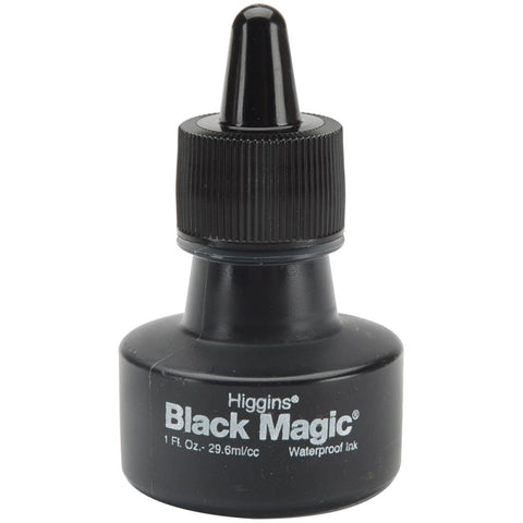 Higgins Black Magic Ink