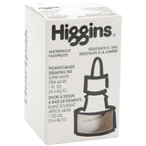 Higgins Super White Ink