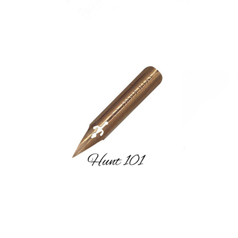 Hunt 101 Nib