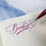 Brush Lettering 自學套裝 - Luxury Kit