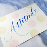 Brush Lettering 自學套裝 - Luxury Kit