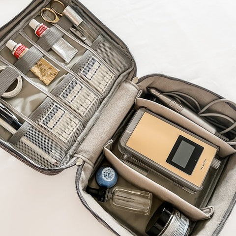 Inkmethis Engraver Carry Case