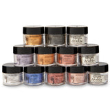 Jacquard Pearl Ex Metallic Calligraphy Set