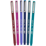 LePen Flex Brush Pen - Pastel/Jewel 6色套裝