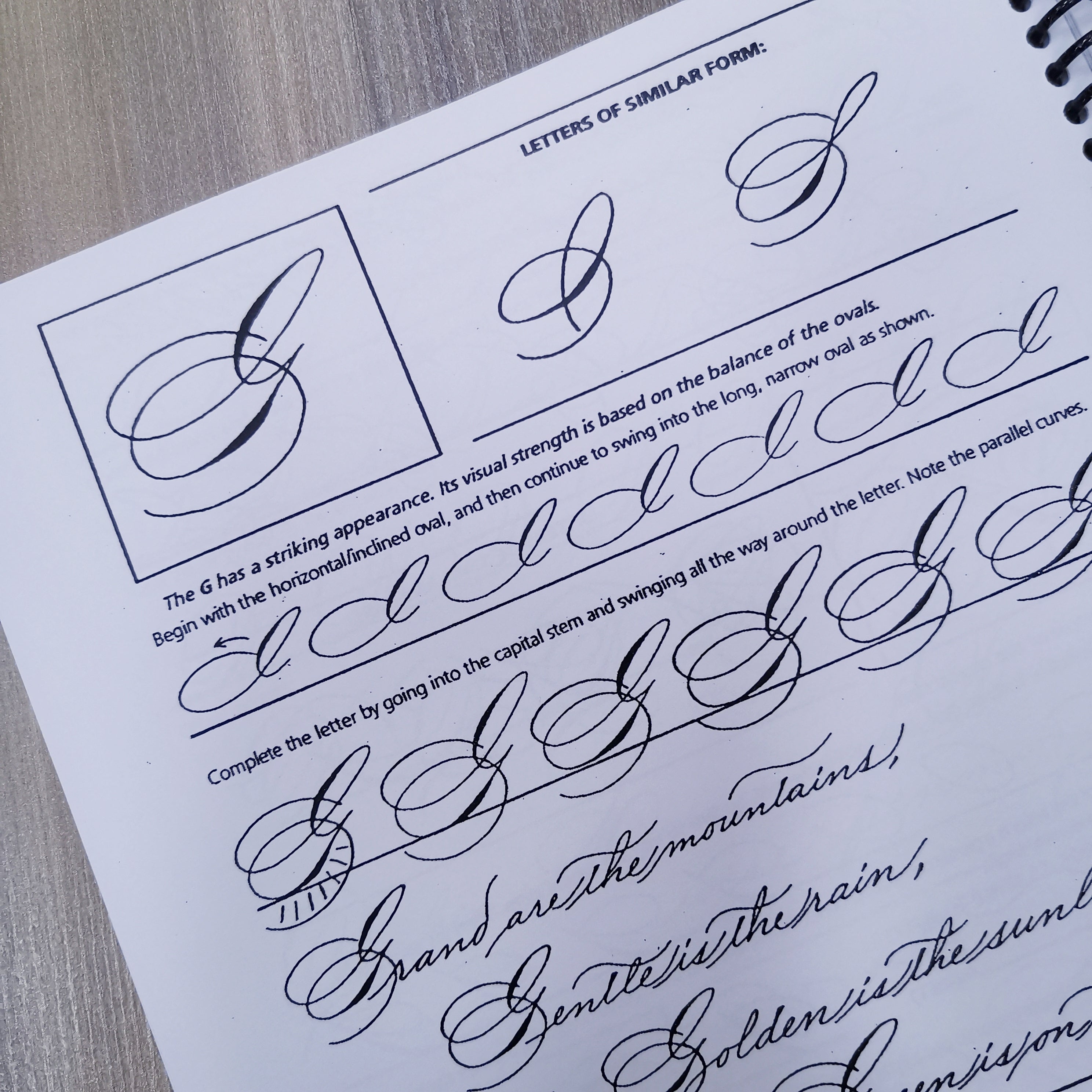 Spencerian Script Font
