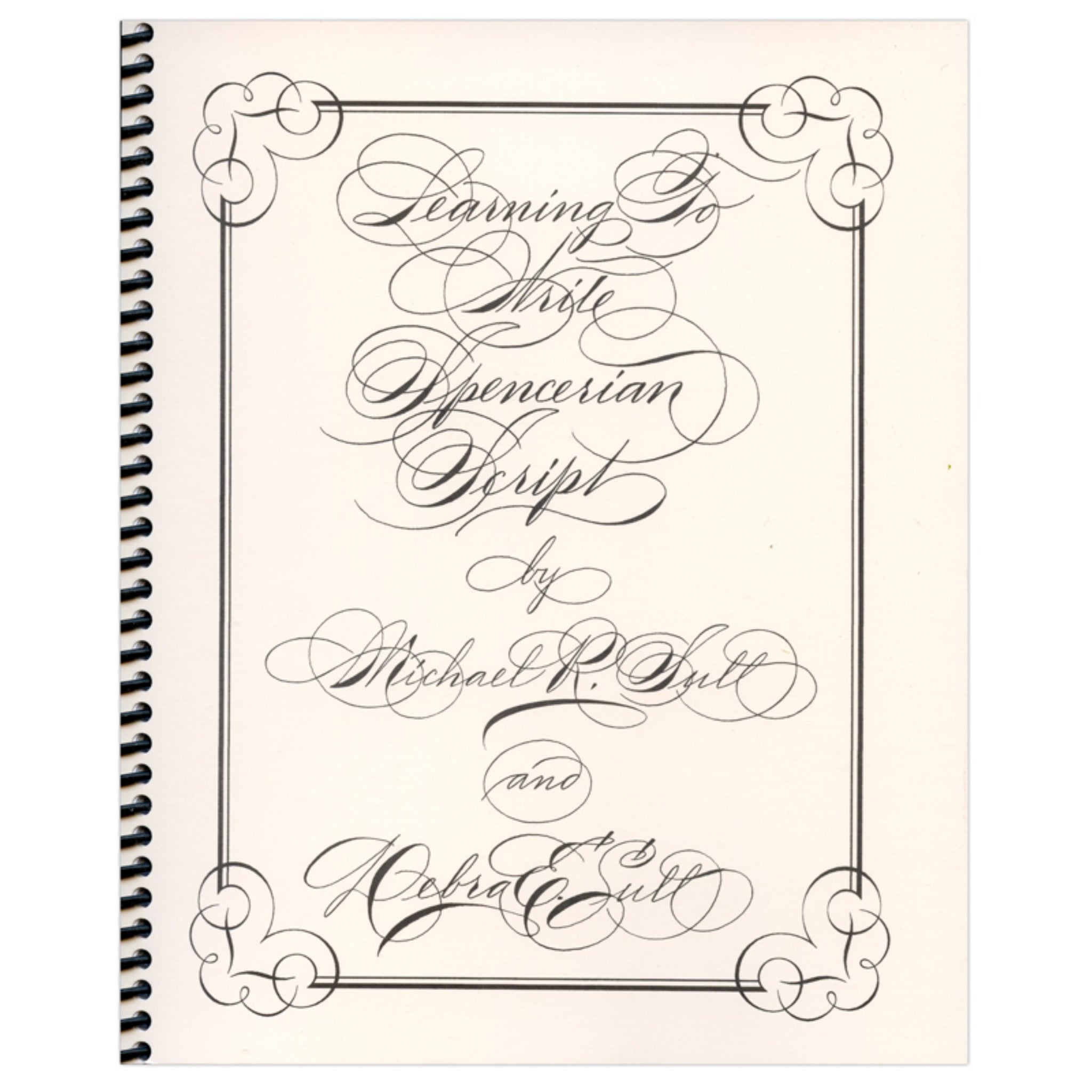 Learning to Write Spencerian Script