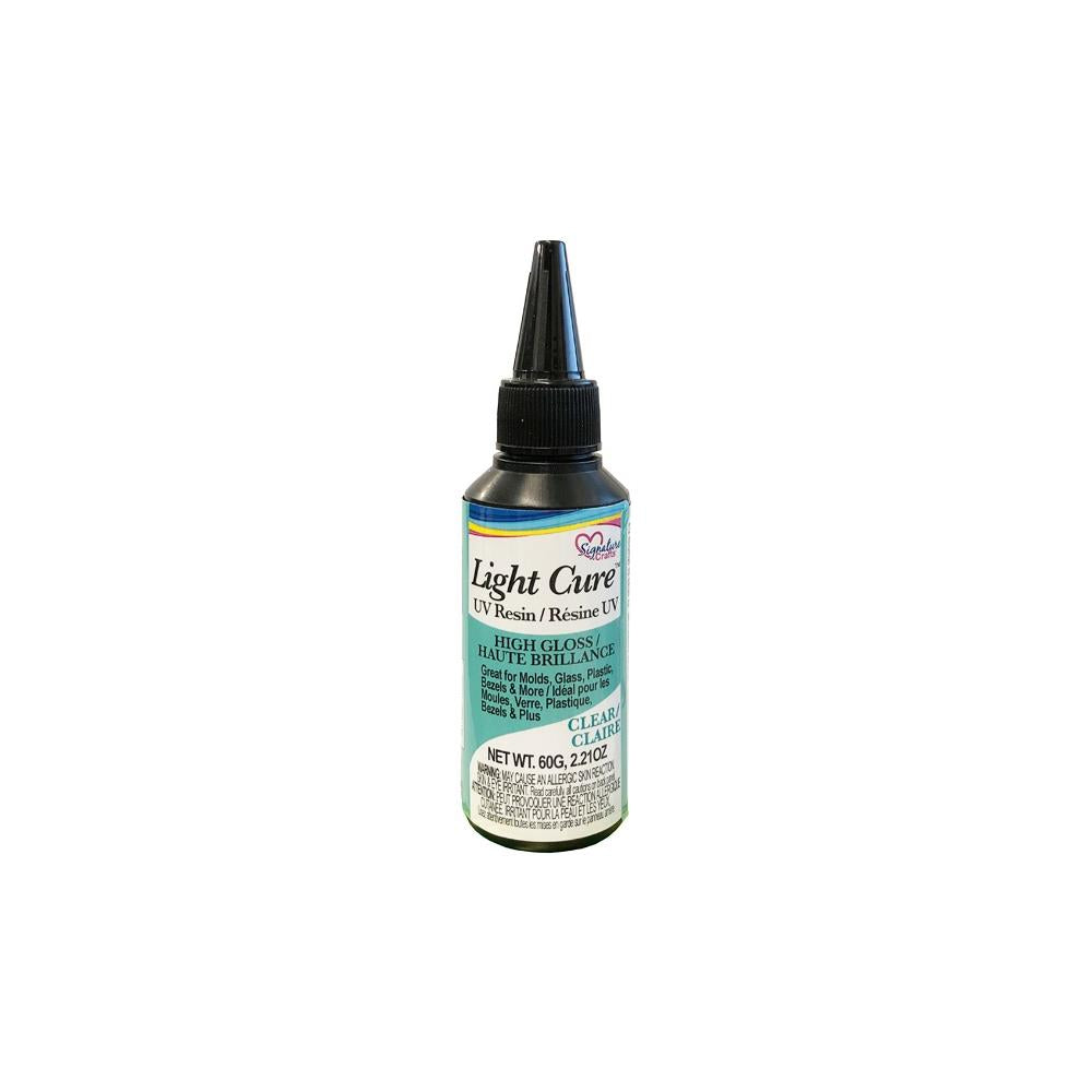 Light Cure Resin Clear UV Resin