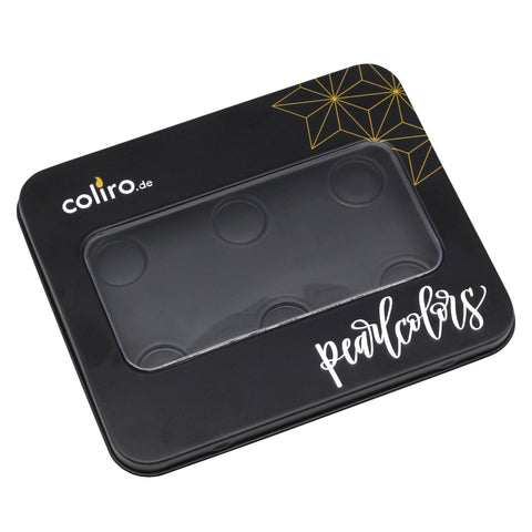 Metal Box for Pearlcolors (6格 / 22格)