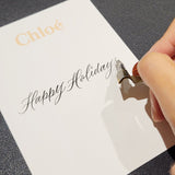 初班Dip Pen Modern Calligraphy Workshop 沾水筆現代體 西洋書法班