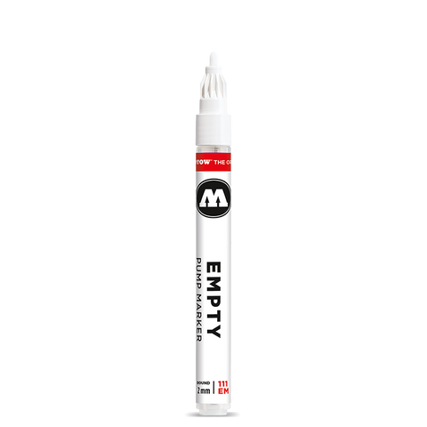 Molotow Empty Marker