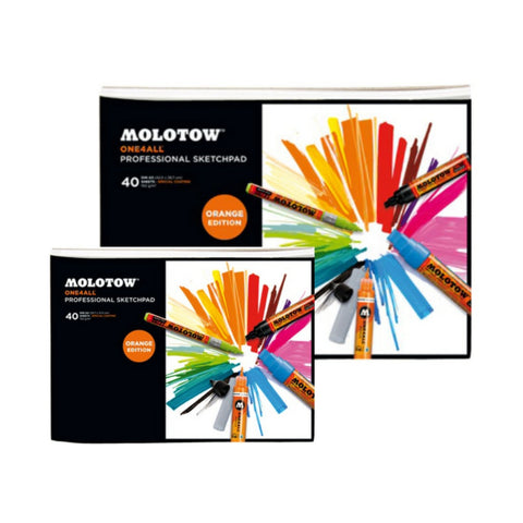 Molotow ONE4ALL Professional Sketchpad